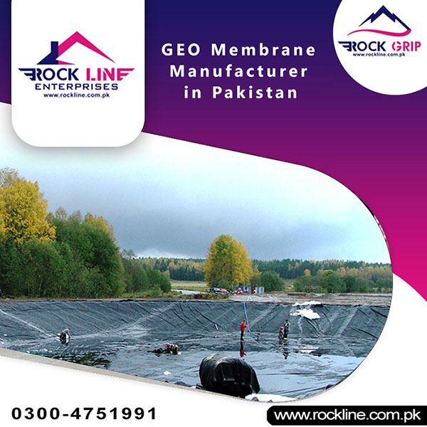 geo membrane manufacture in pakistan